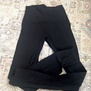 LULU align leggings